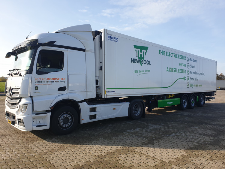 Zorgboodschap onderweg naar een CO2-neutrale toekomst